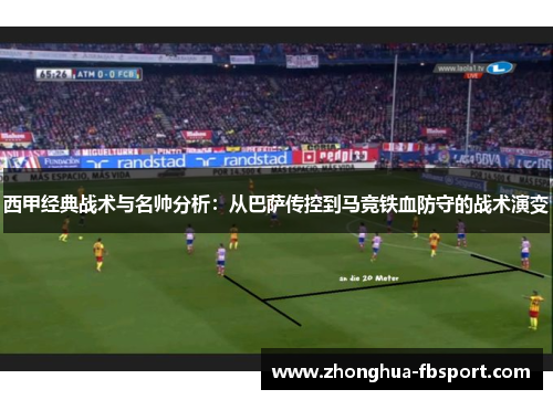 西甲经典战术与名帅分析：从巴萨传控到马竞铁血防守的战术演变